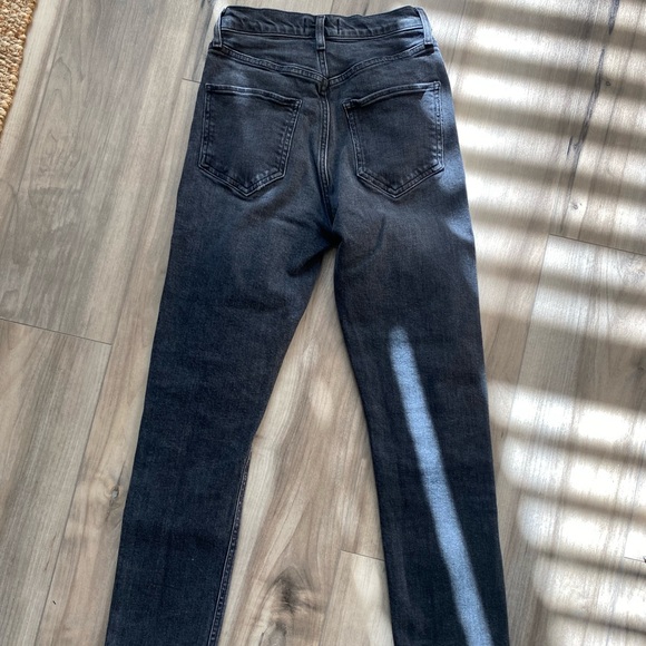 Agolde Riley jeans - Picture 8 of 11